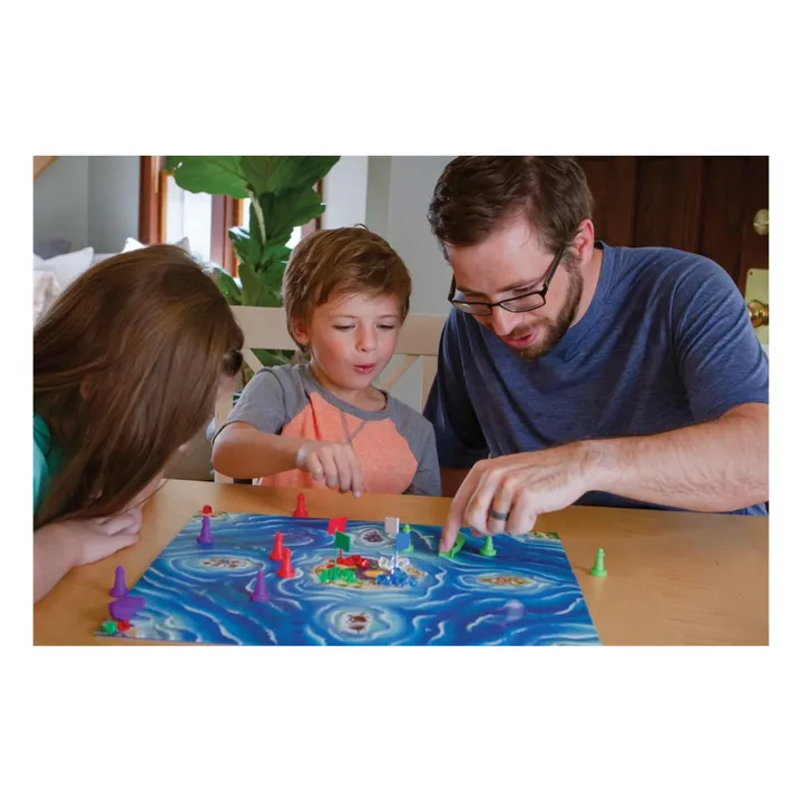 Asmodee Jeu Bermuda Pirates