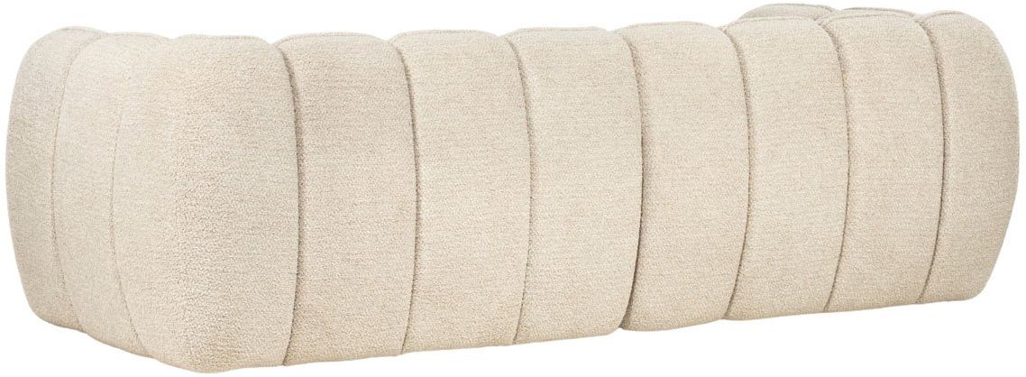Zitbank Cubetto Taupe van By Boo