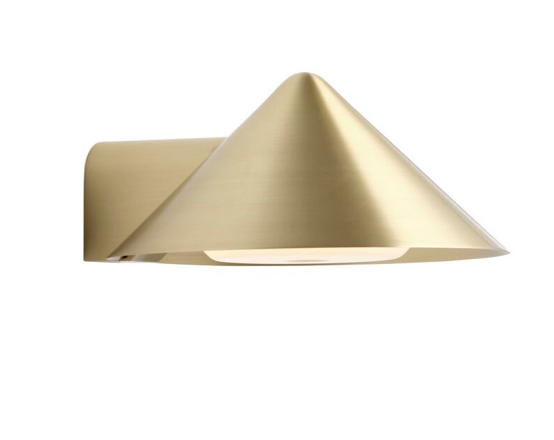 Frandsen  Grasp Wall væglampe - Solid Brass