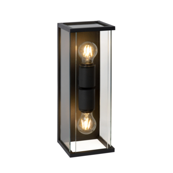 Lucide buitenlamp Claire duo