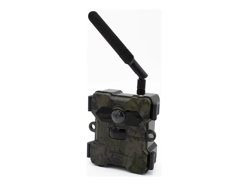 Technaxx TX-189 - Kamerafælde - 4.0 MP - 1440p / 15 fps - 4G, 4G - ikke specificeret