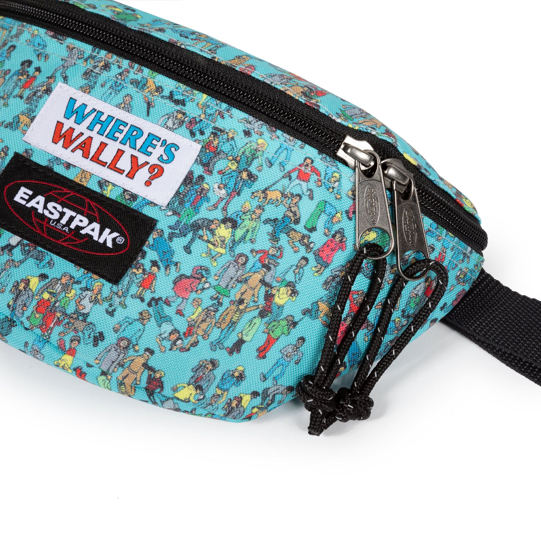 Springer Wally Pattern Blue