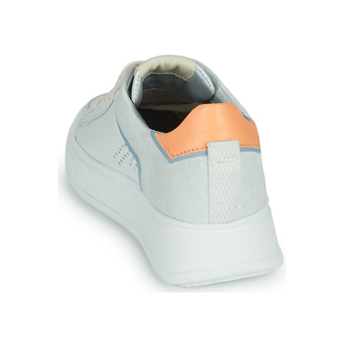 Mjus - TECH - Blanc