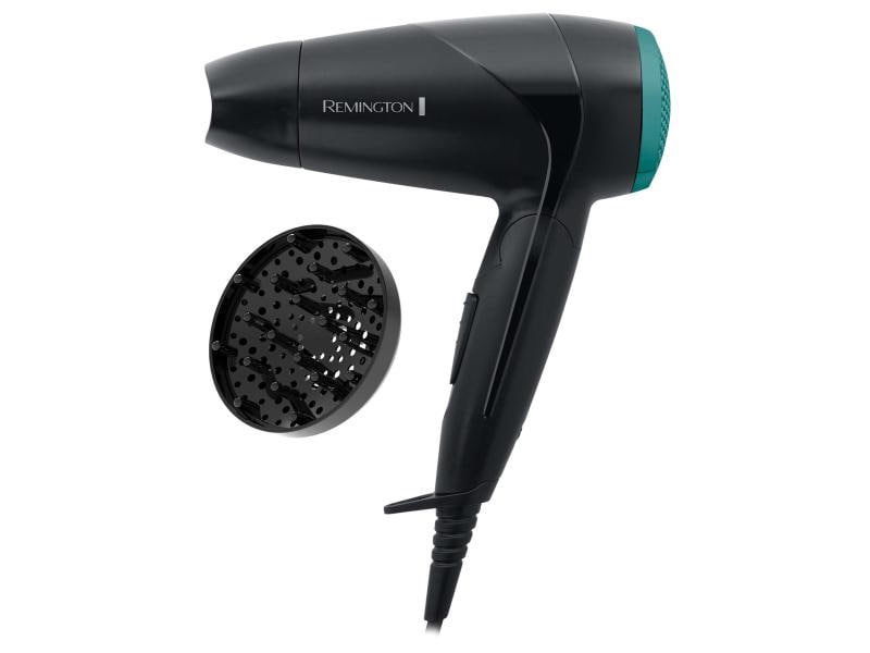 Remington Reisehaartrockner D1500 On the Go Reiseföhn