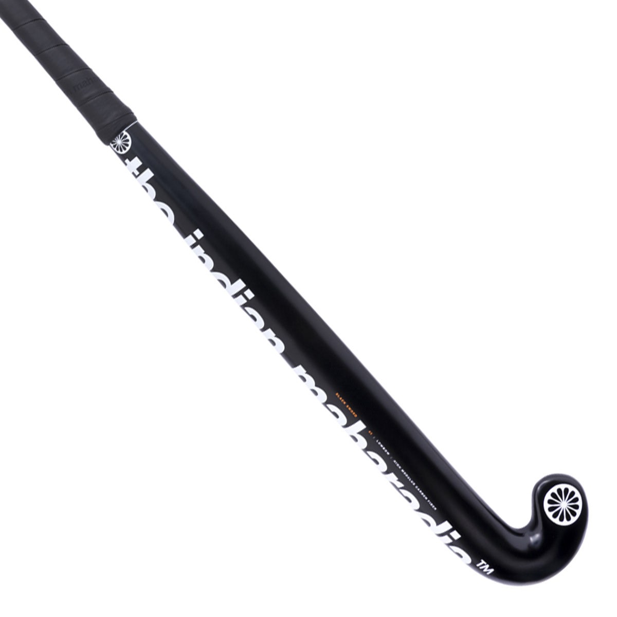 The Indian Maharadja  Black Sword