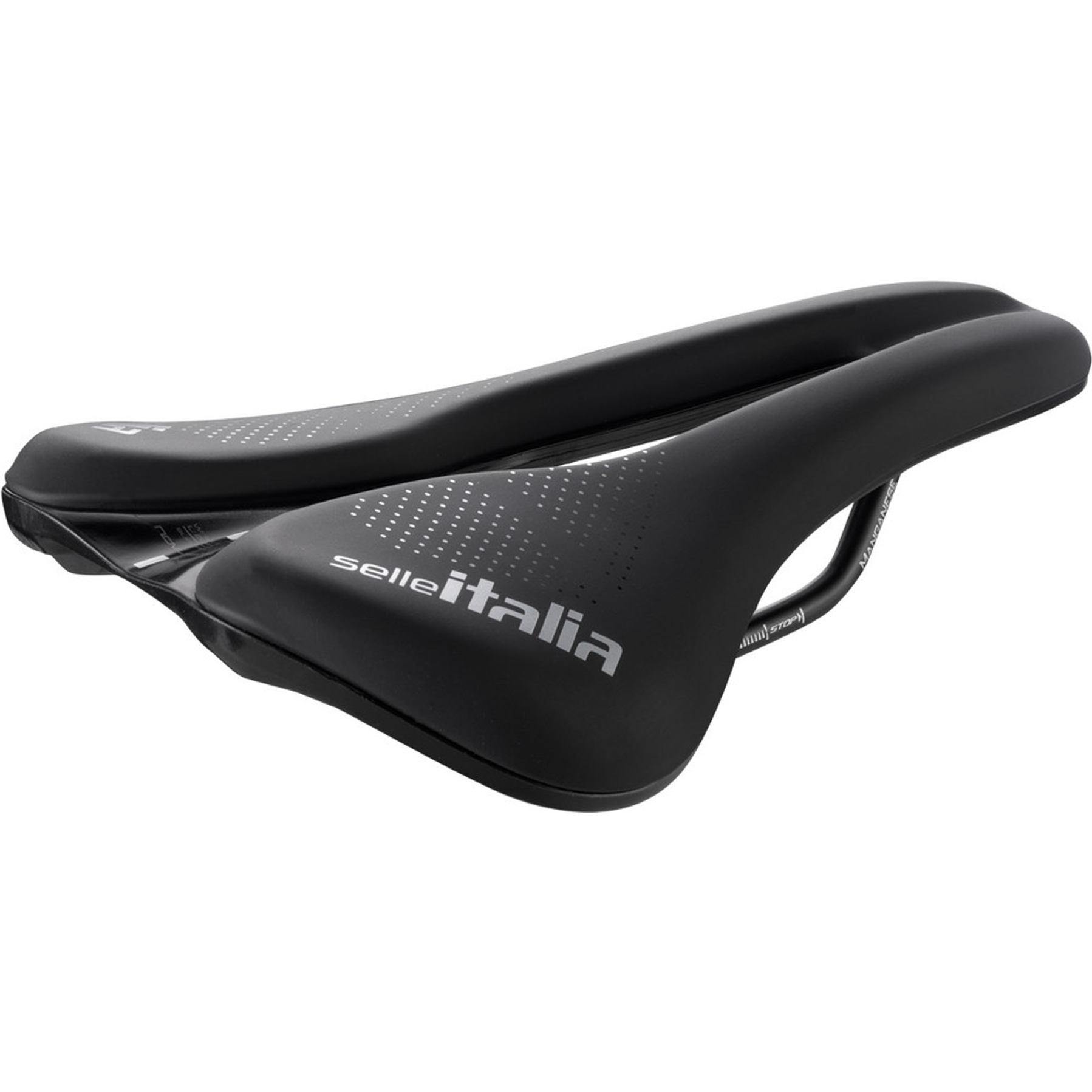 Selle Italia Novus Boost Evo Endurance TM Superflow Zadel