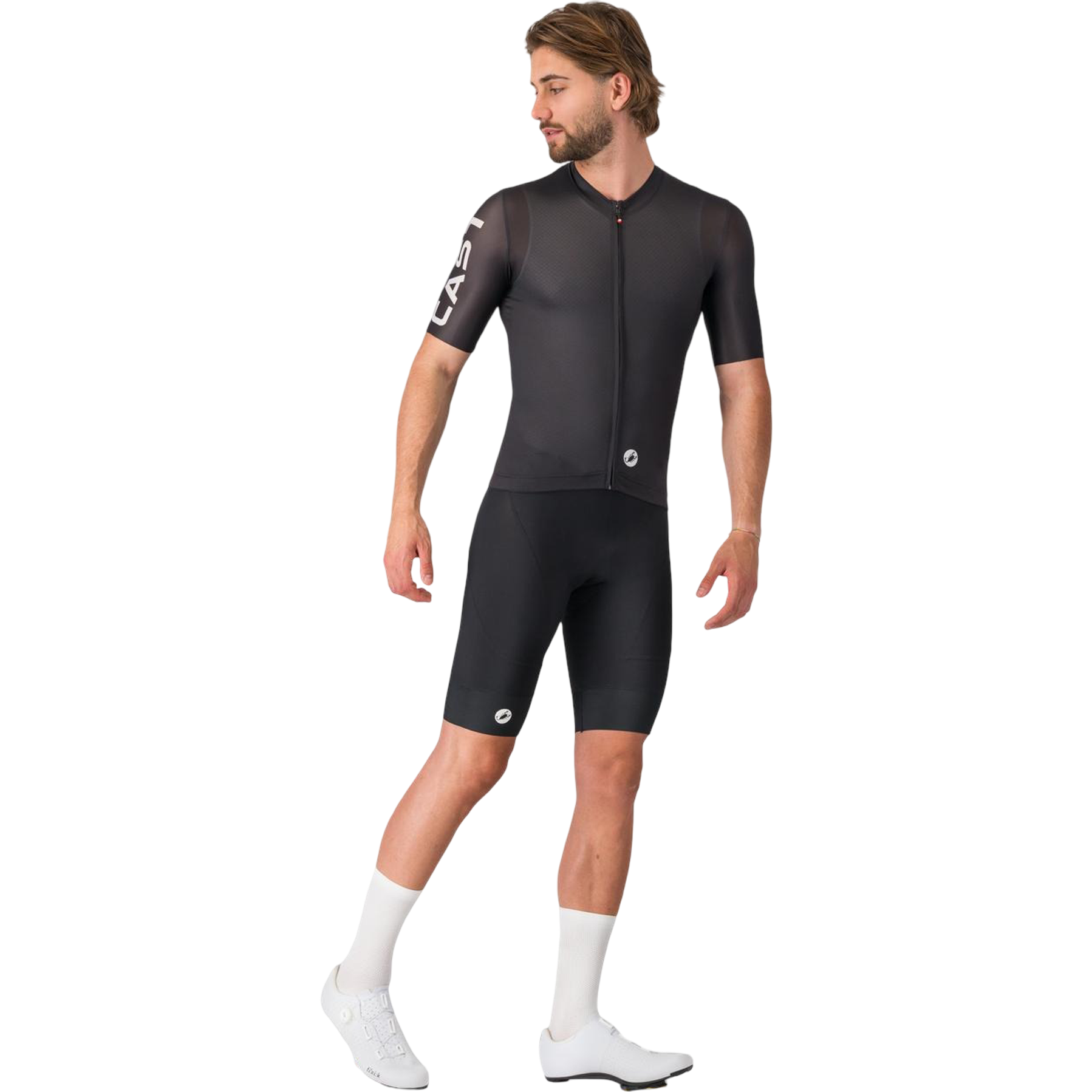 Castelli Endurance 4 Korte Fietsbroek