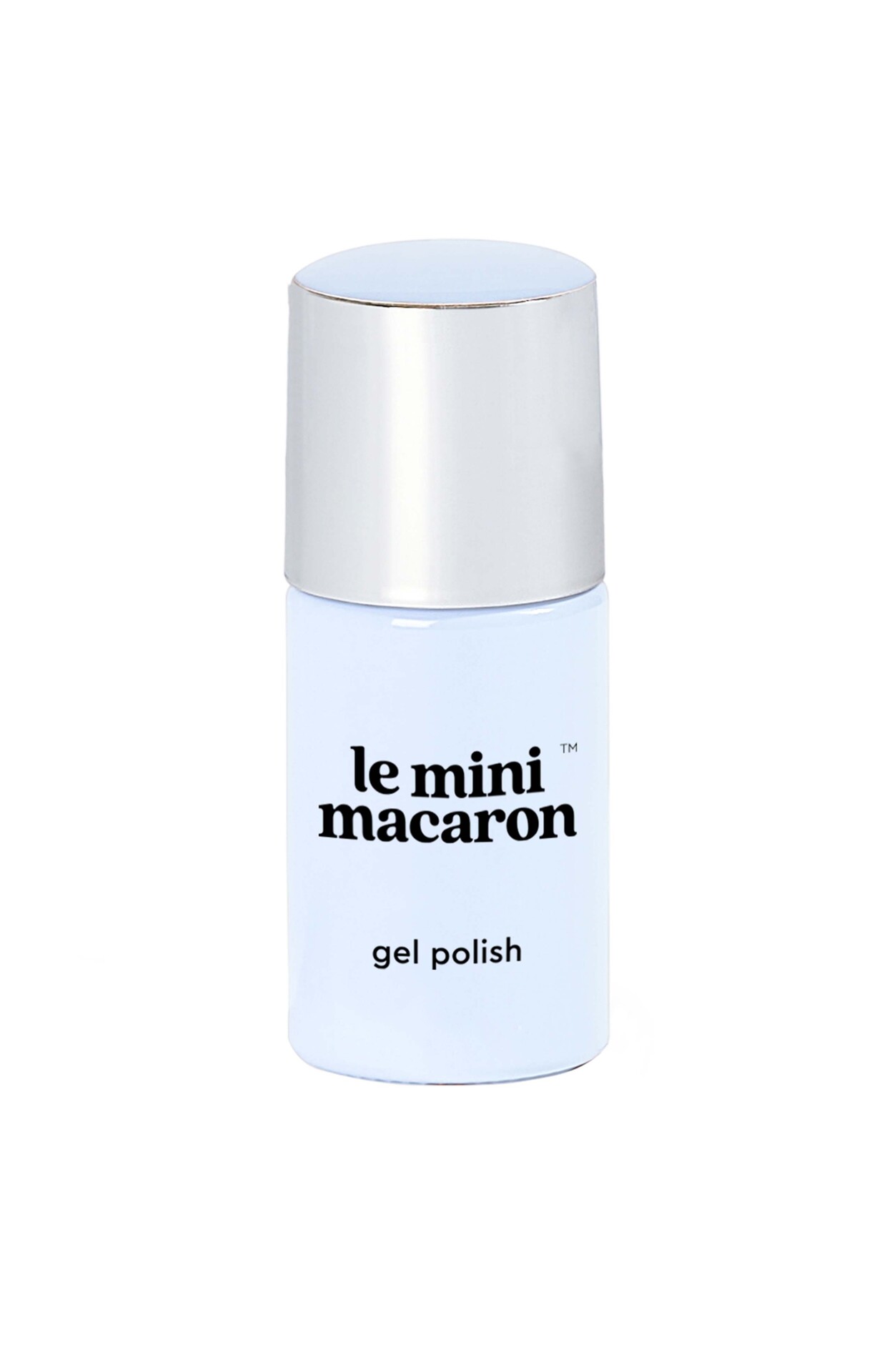 Le Mini Macaron Single Gel Polish Bleu Ciel