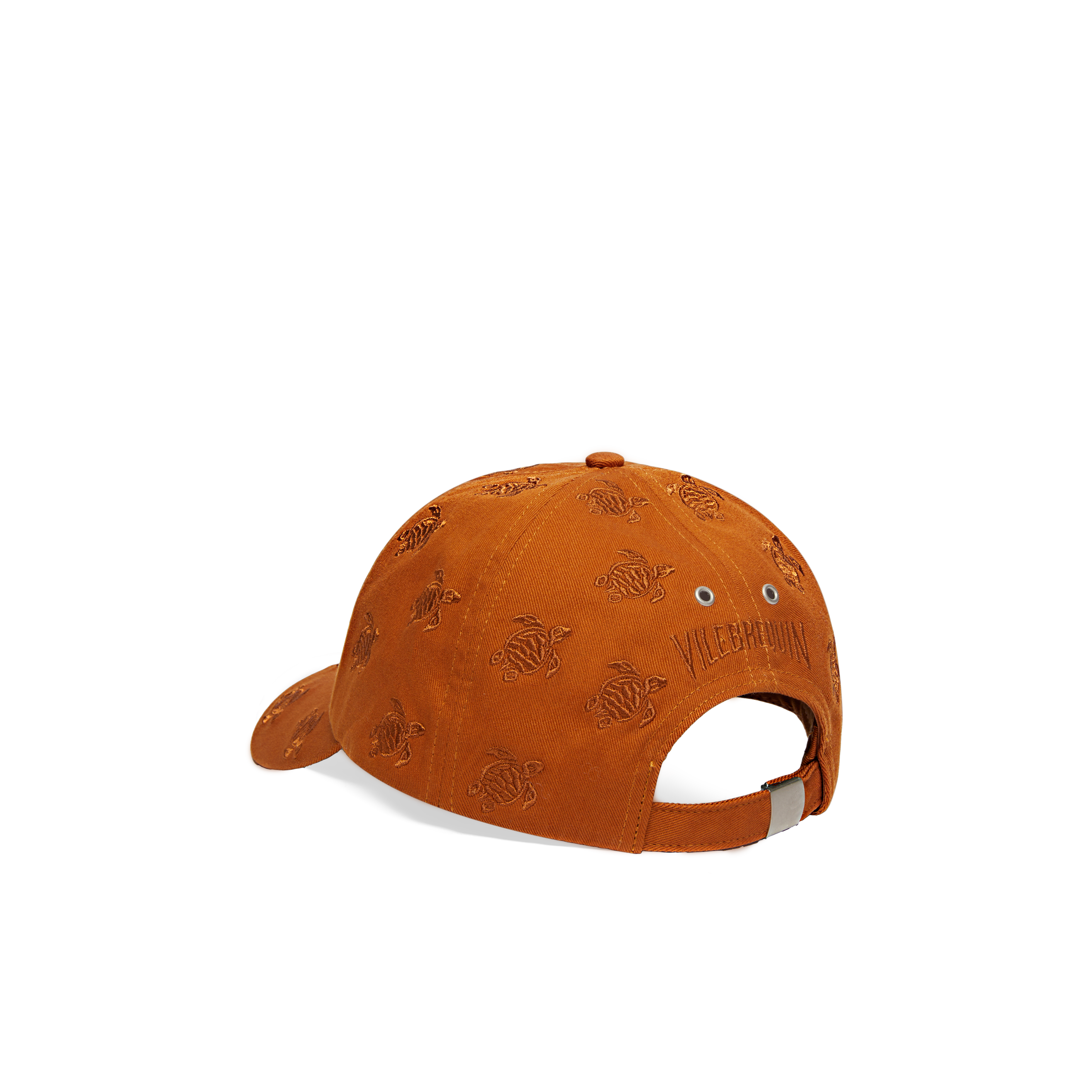 Casquette Brodée Tortue All Over | Accessoires de Plage Vilebrequin