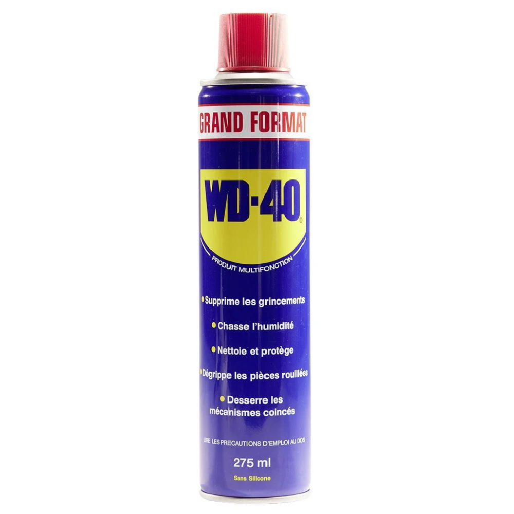 Dégraissant WD-40 spray 275 ML