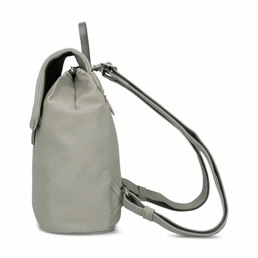 ZWEI Rucksack Mint Lederimitat