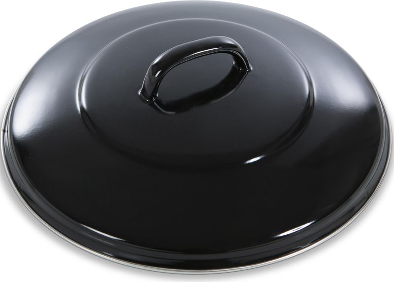 Braadpan BK Fortalit Zwart 30 cm