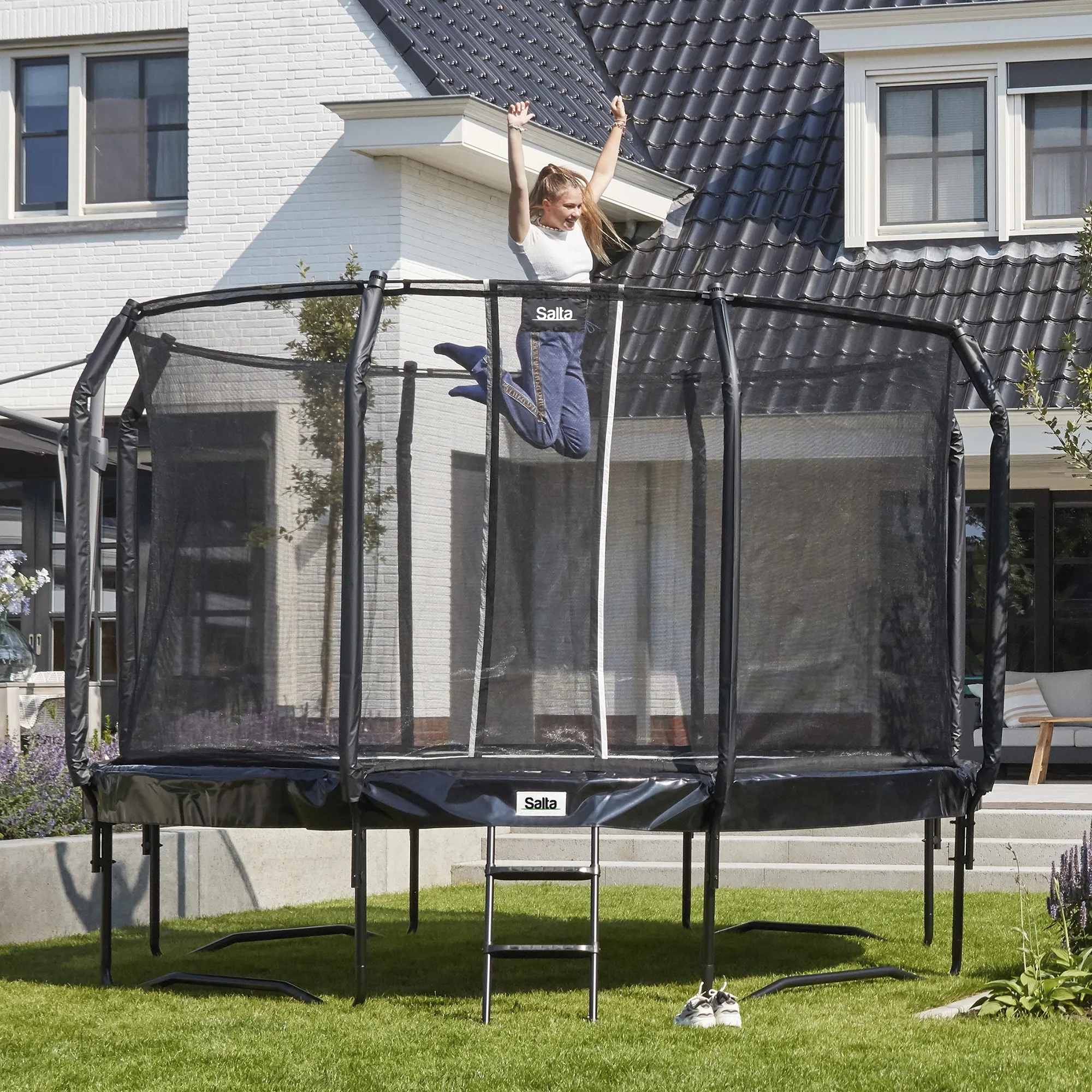 Salta First Class Trampolin
