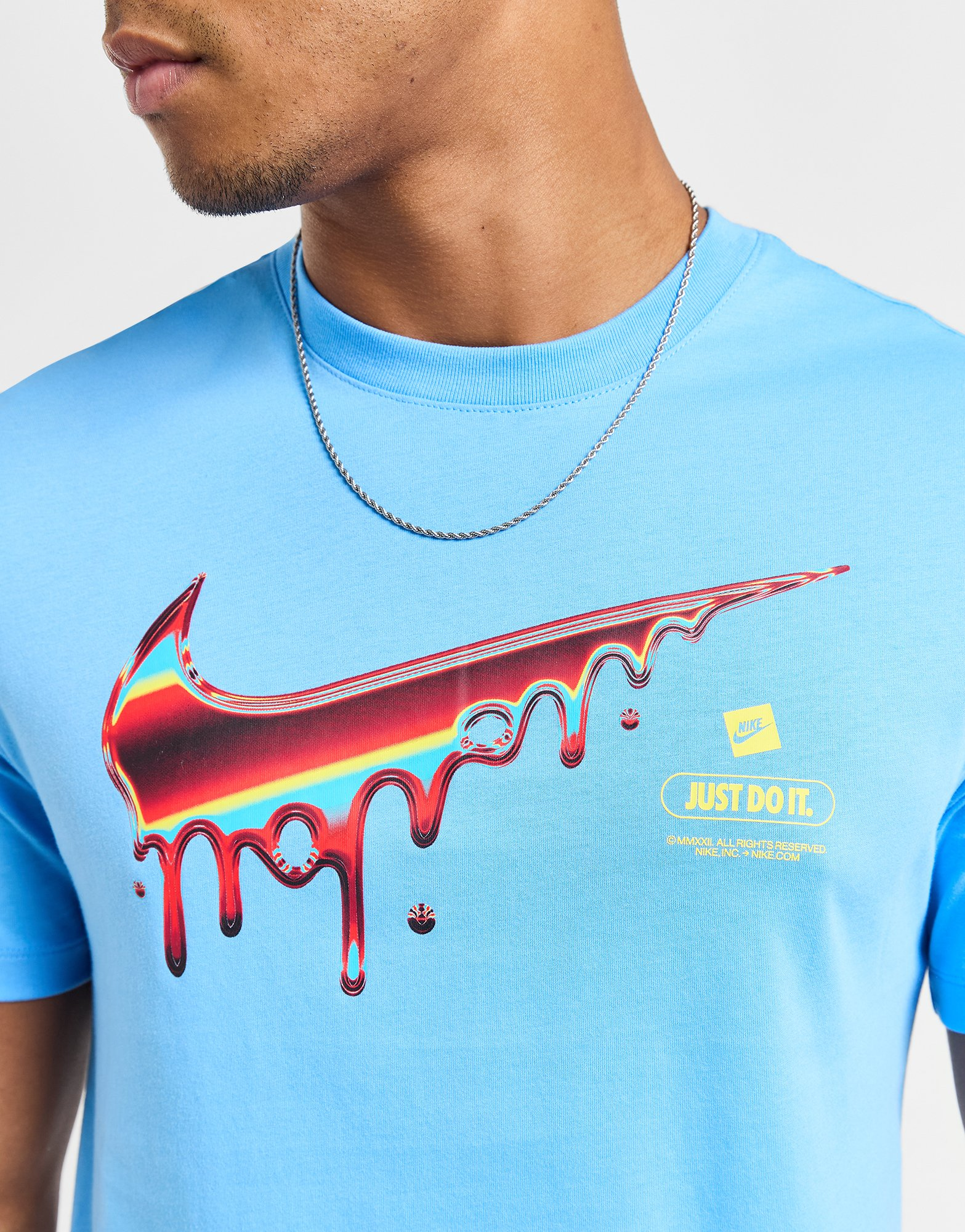 Nike T-shirt Heatwave Drip Homme