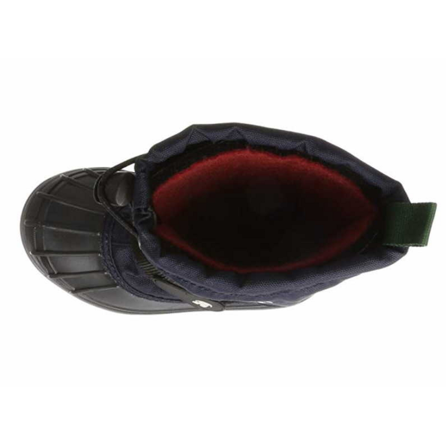 Kamik Stiefel blau