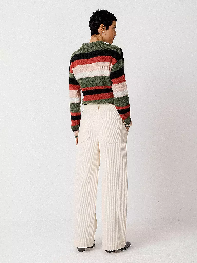 SKFK Cordhose LEARTZA creme