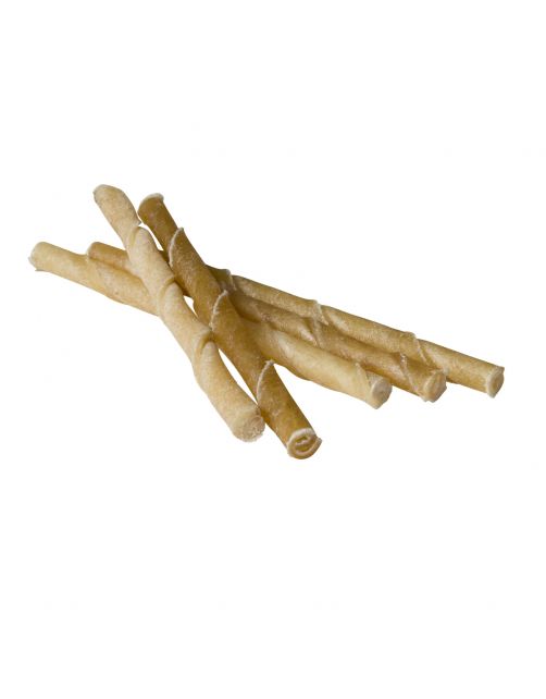 Timo Rund Kauwstaaf - Hondensnacks - Rund 13 cm 40 stuks Medium