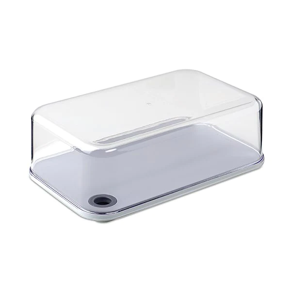 Plateau + Cloche à fromage Modula Mepal