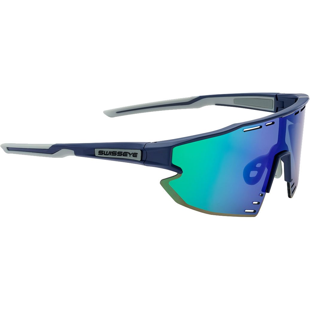 Swiss Eye Arrow Sportbrille dark blue matt