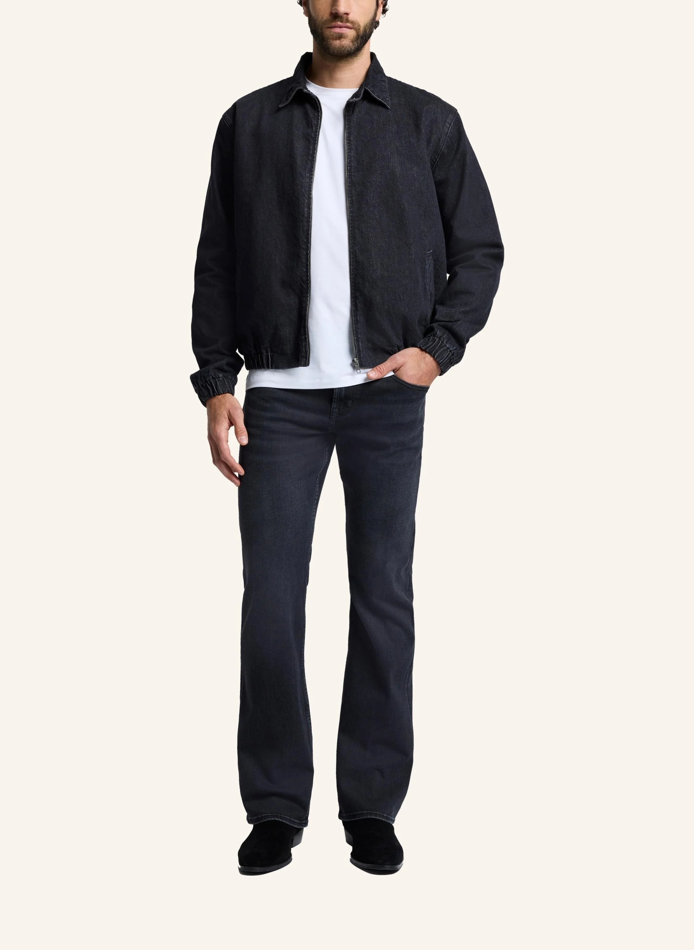 7 for all mankind Jeans BRETT Bootcut Fit