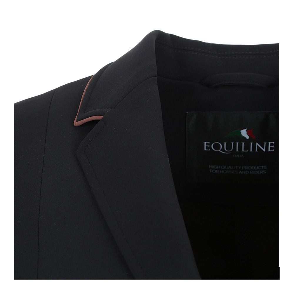 Equiline CELISAC - Veste de concours Femme black