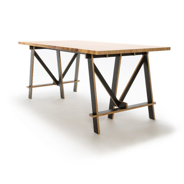 KILO bureau KiloTon Ebony
