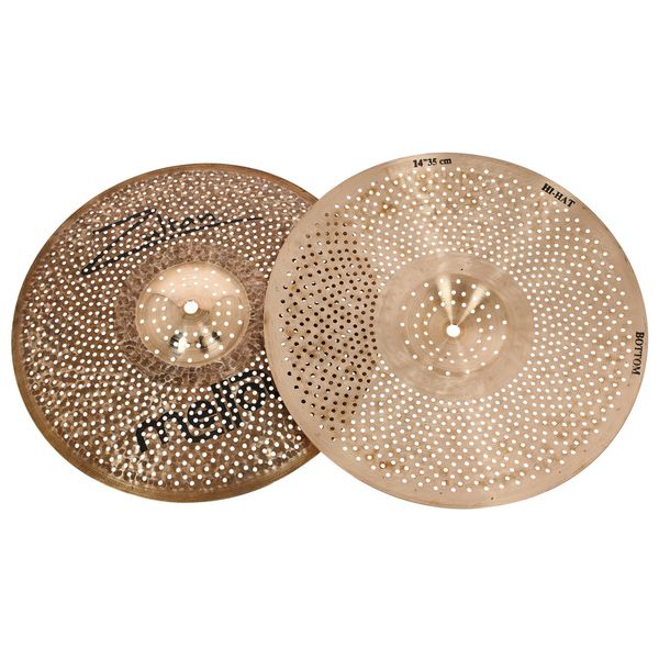 Zultan Mellow Professional Cymbal Set