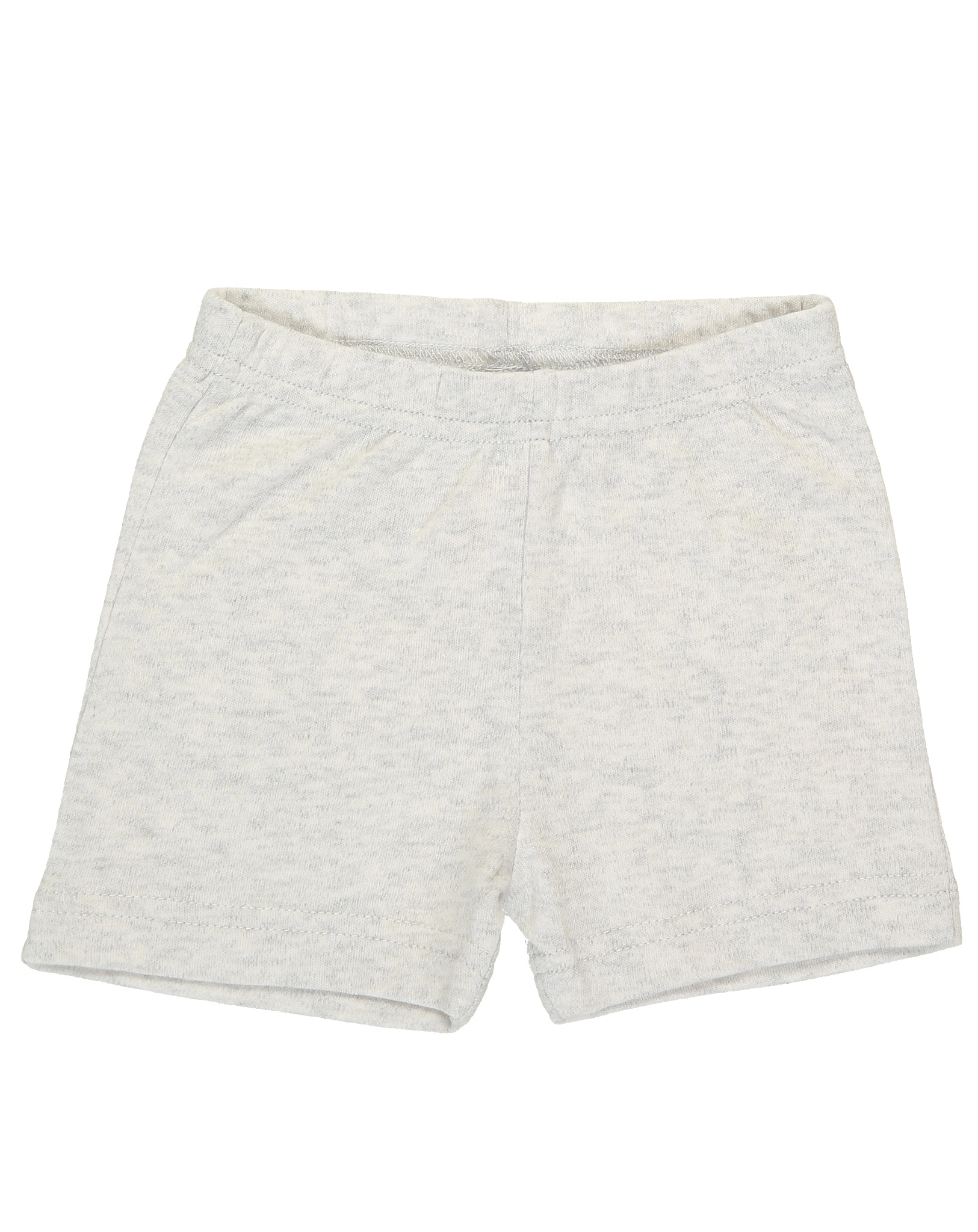 Shorts ZEBRA & LÖWE 2er-Pack in grau
