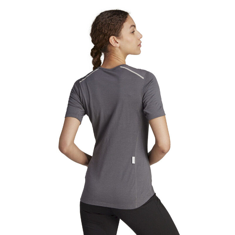 Terrex Xperior Merino 200 SS - Maillot thermique laine mérinos femme