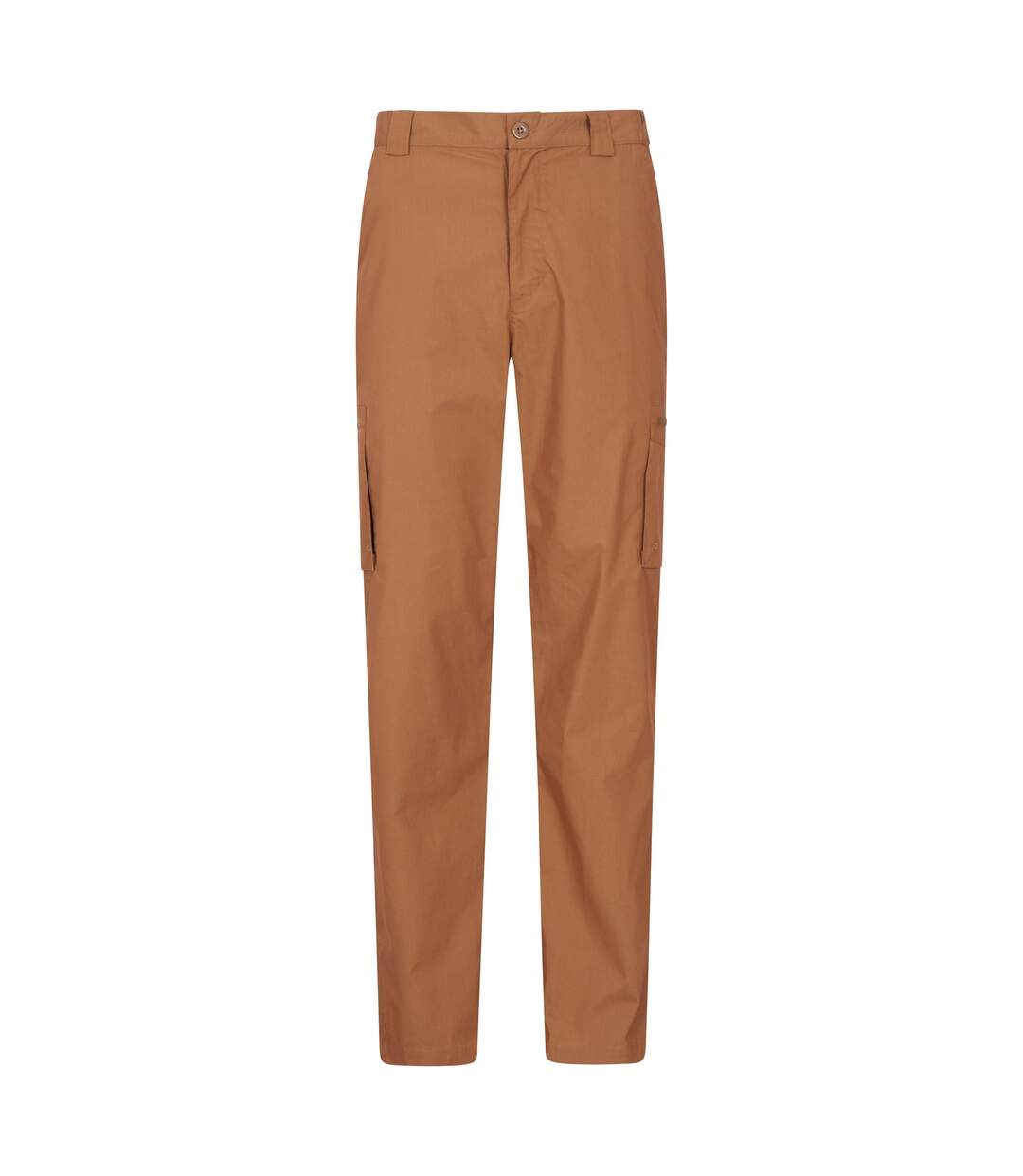 Mountain Warehouse - Pantalon cargo TREK - Homme (Marron clair) - UTMW167