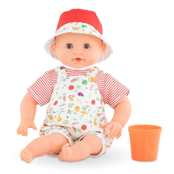 Mon Premier Bébé Bain Calypso Fête du Potager - Corolle