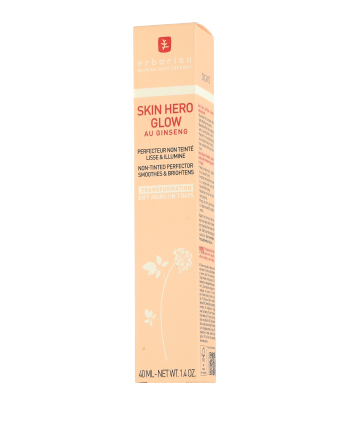 Erborian Skin Hero Glow Non-Tinted Perfector 40ml