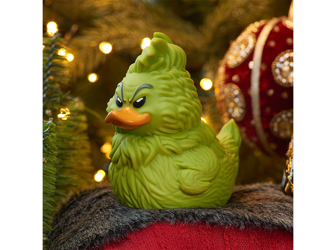 PATO TUBBZ GRINCH BOXED