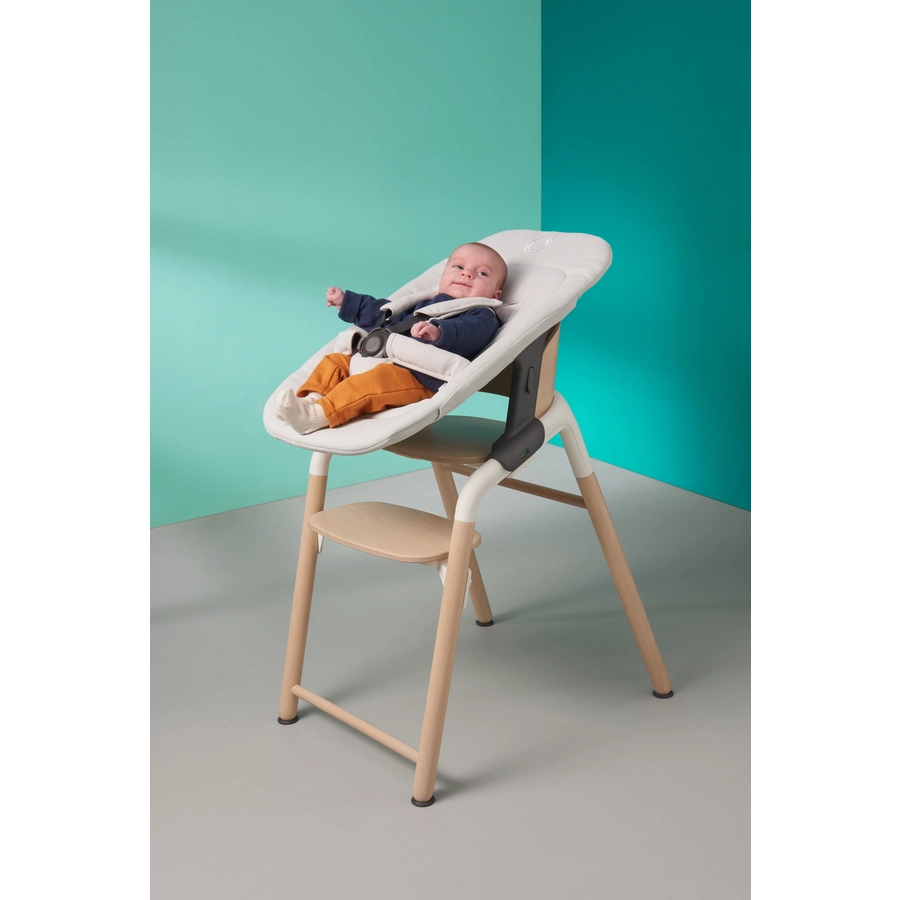 bugaboo Neugeborenenset Giraffe Polar White