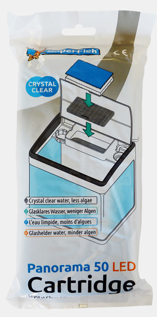 Superfish filtercartridge panorama 50