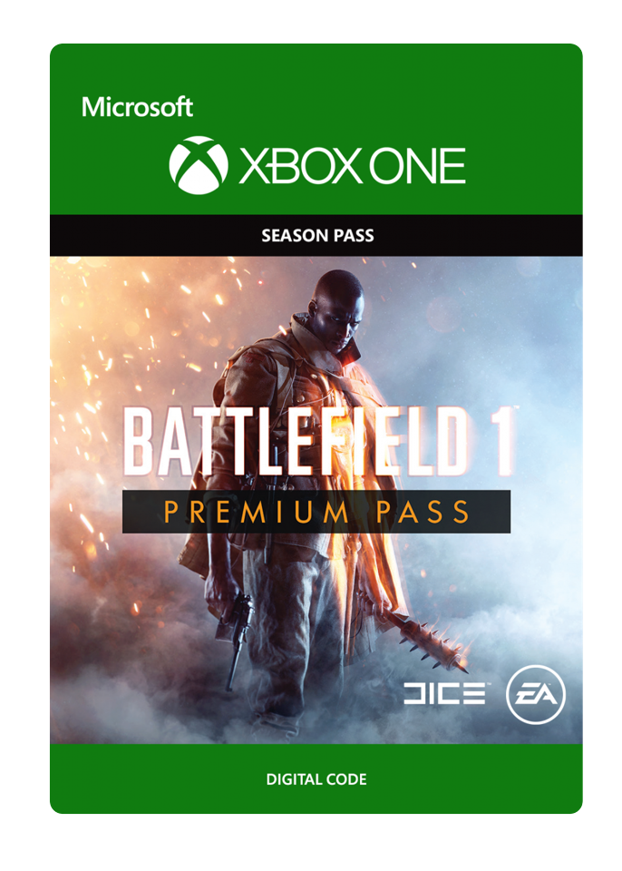 Battlefield 1 - Premium Pass- Xbox One