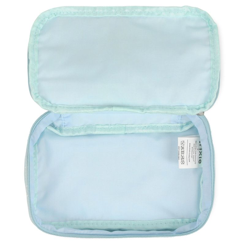 Trousse rectangulaire 20 cm Mr Alpaca