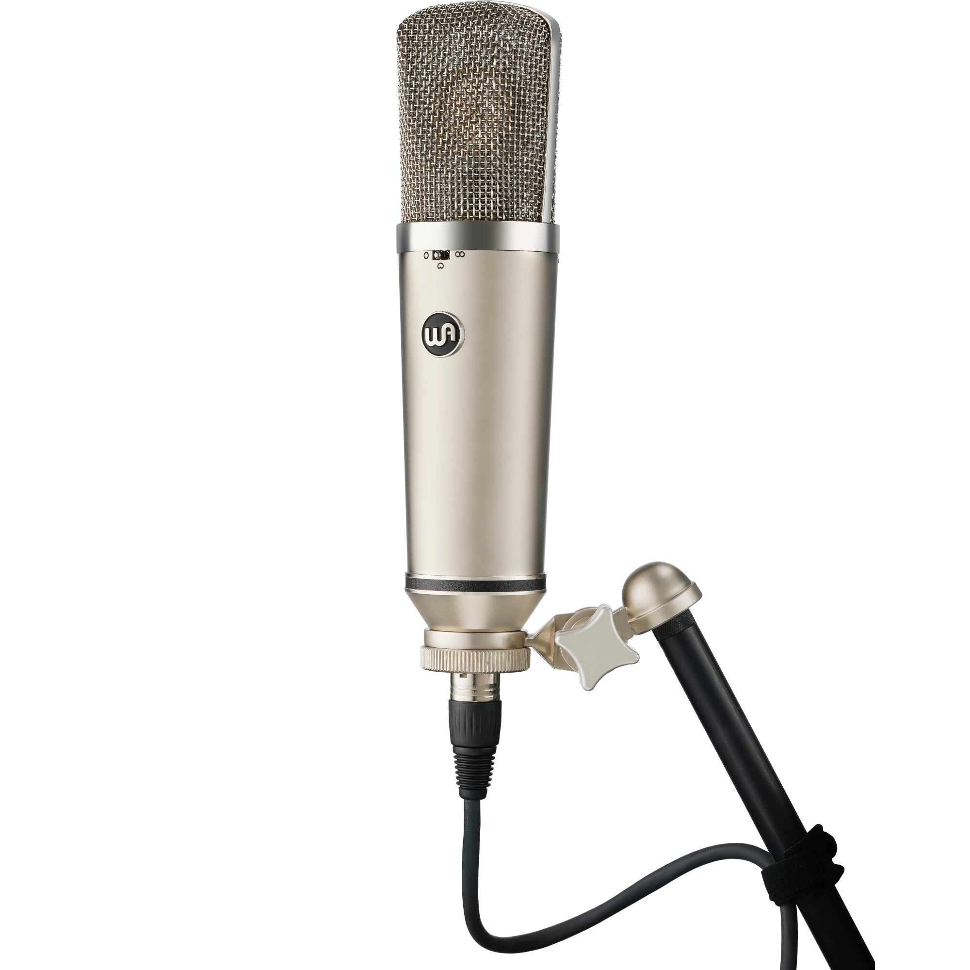 Warm Audio WA-67 buizen condensatormicrofoon