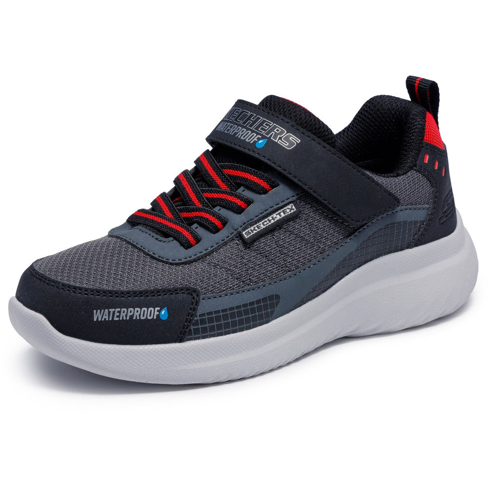Køb Skechers Black Bounder 2.0 Aqua Pace