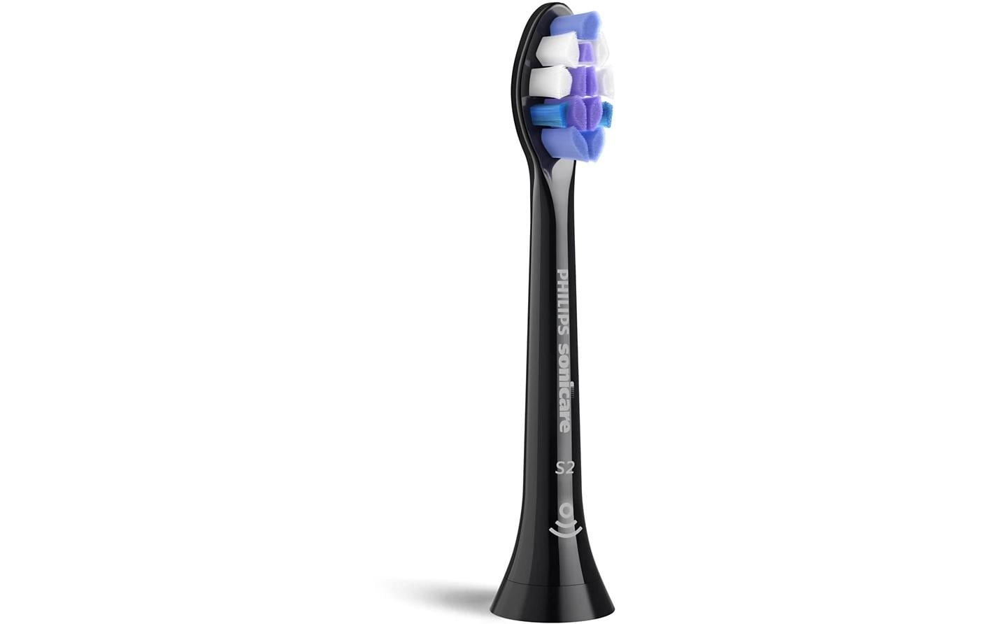 Philips Aufsteckbürsten »Sonicare Sensitive HX6054/88 4 Stück« Schallzahnbürste