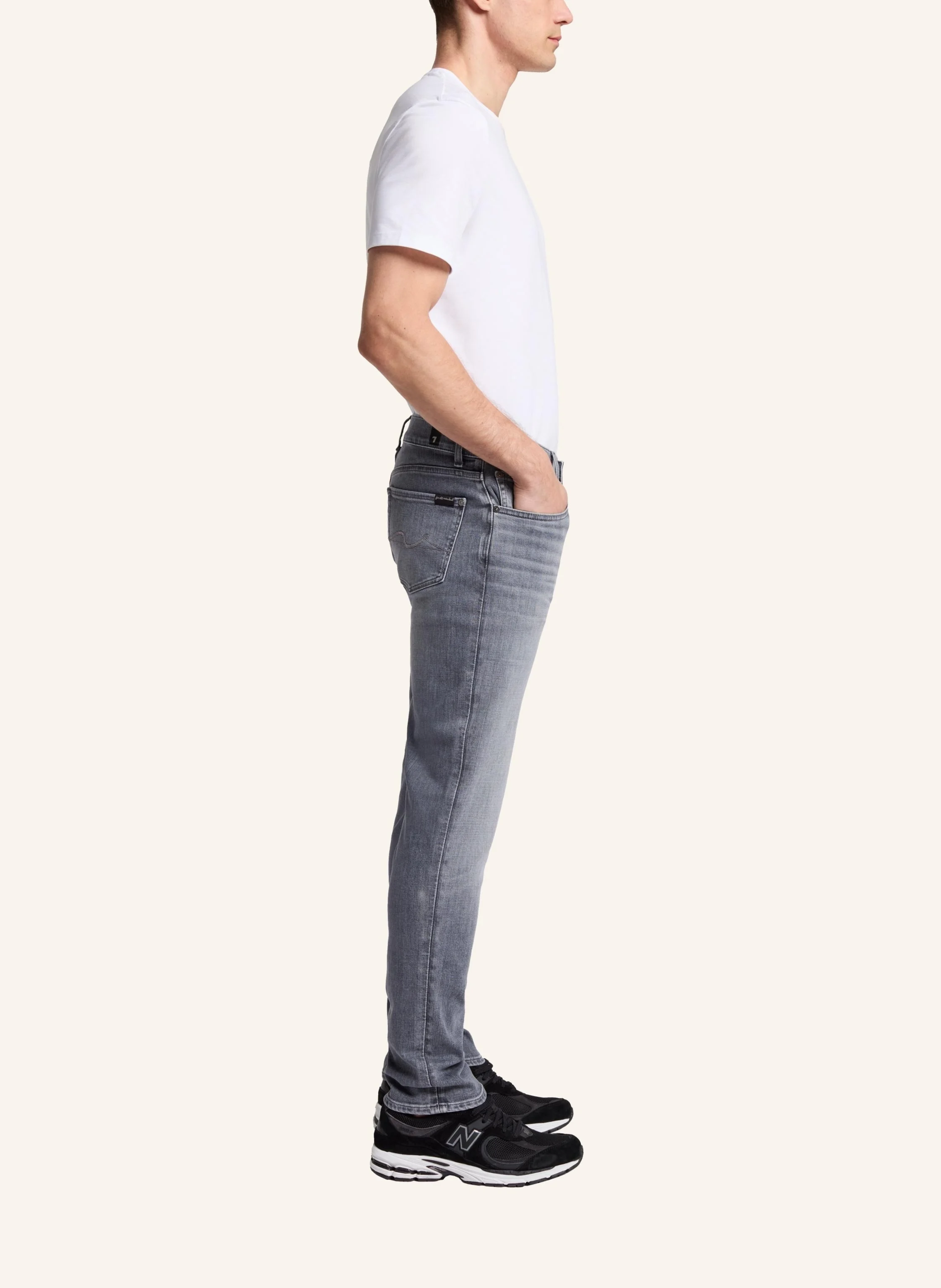 7 for all mankind Jeans SLIMMY TAPERED Slim fit