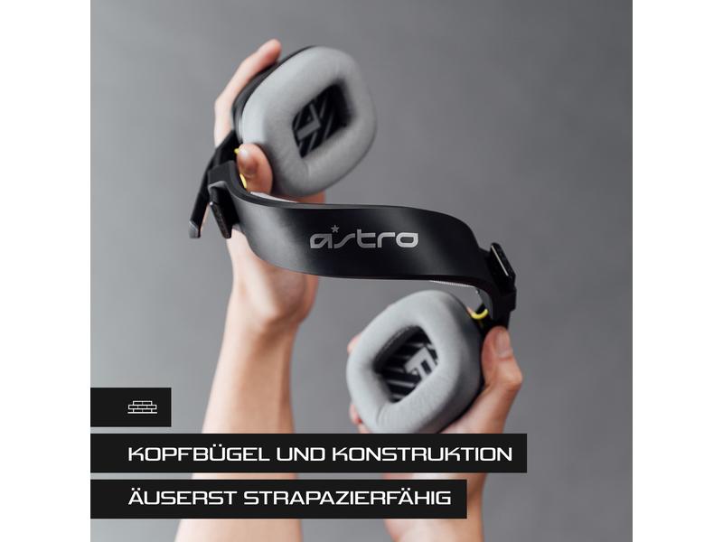 Astro Gaming Headset Astro A10 Gen 2 PlayStation Salvage Bl Gaming-Headset mitintegriertem Flipp-Stummschalter