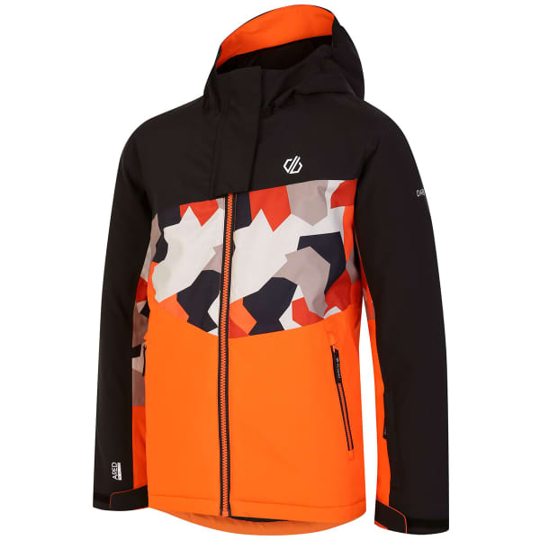 Veste de ski DARE 2B HUMOUR II JACKET PFORGECAM/BK