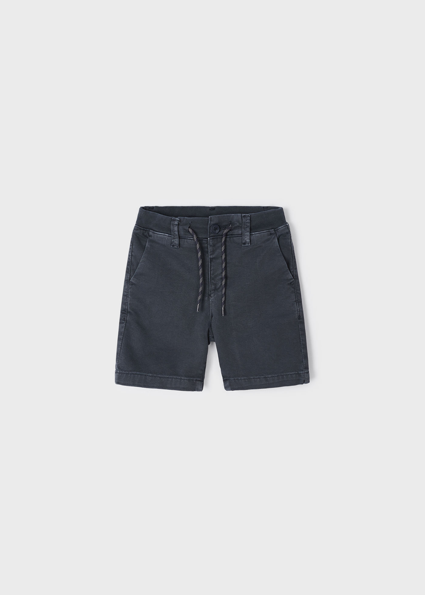 Bermudas Better Cotton Twill para meninos Hummus