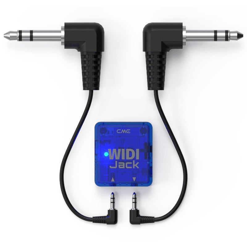 CME WIDI Jack TRS 6.35 kabel