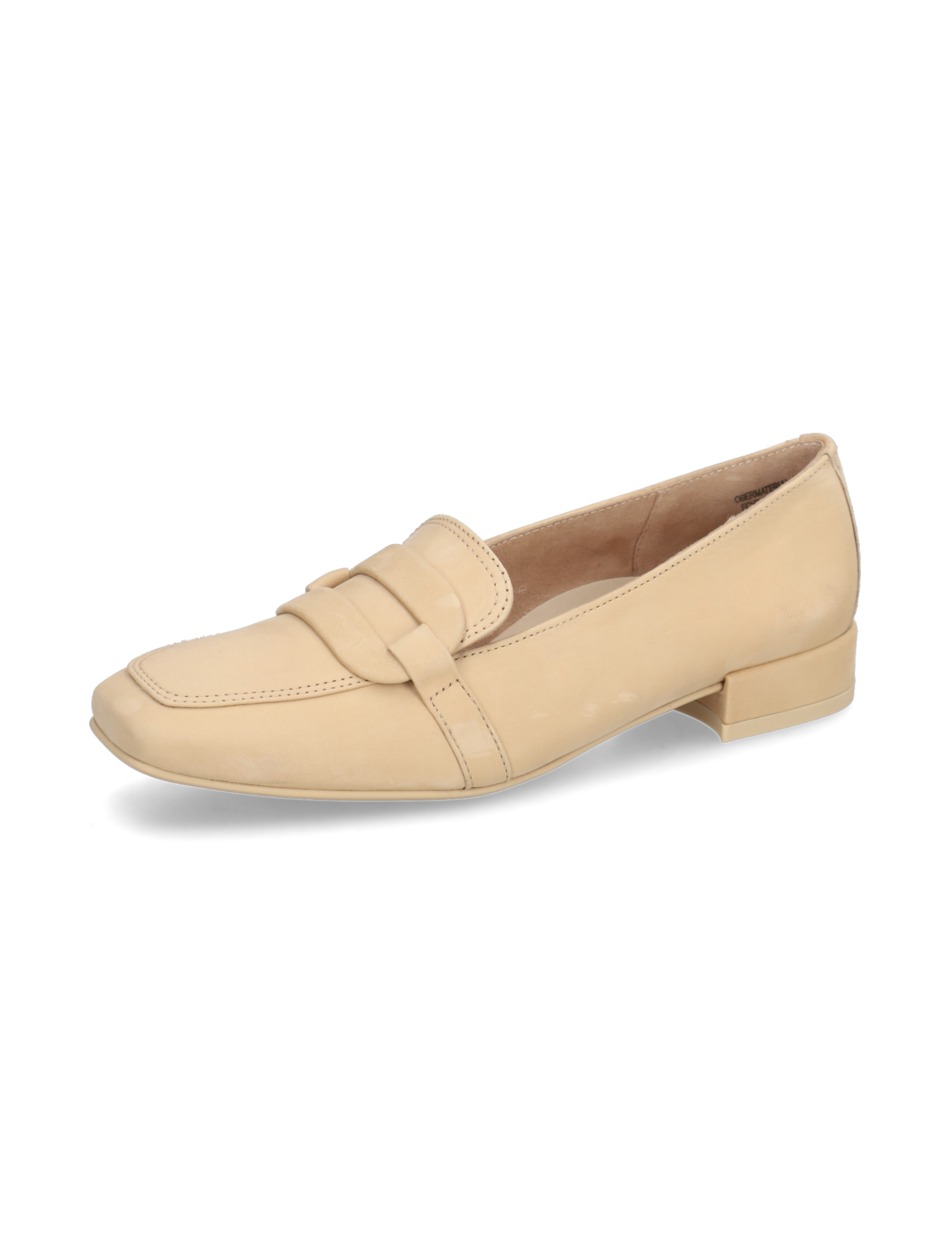 Nubukleder Slipper