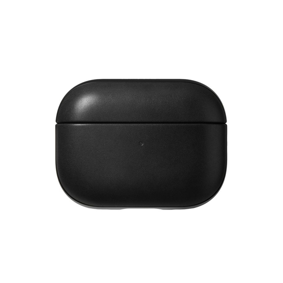 AirPods Pro 2 / AirPods Pro Echtleder Hülle (NM01806585) - Schwarz