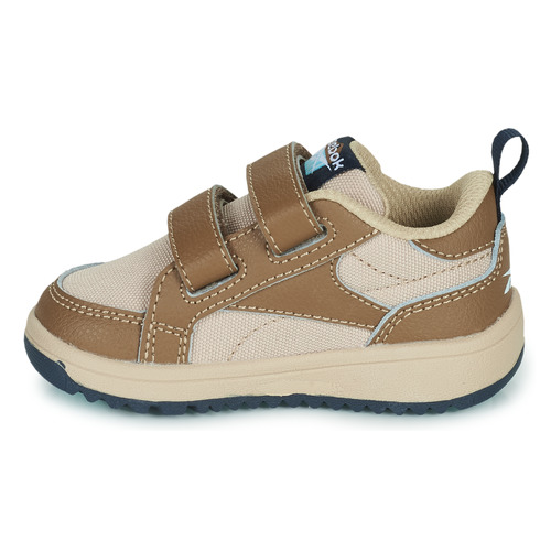 Reebok Sport - WEEBOK CLASP LOW - Marron