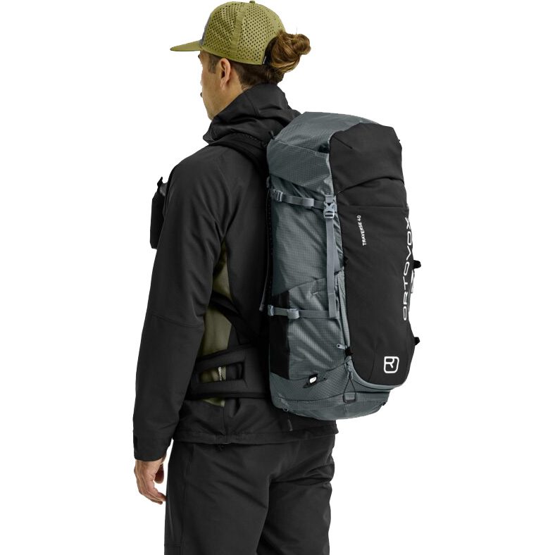 ORTOVOX Traverse 40l Rucksack dark arctic grey