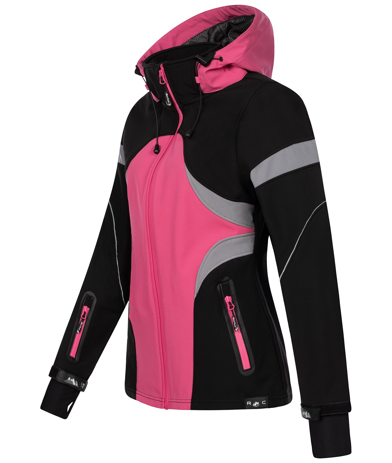 Rock Creek Jacke Softshelljacke